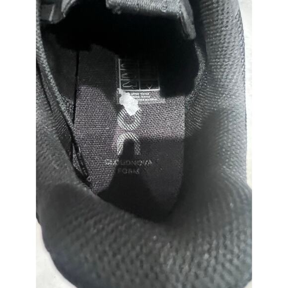 On Running Cloudnova Form Shoes Black Men’s Size 8 CloudTec Lifestyle Sneakers - Picture 12 of 13